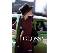 Glossy - Nina-Sophia Miralles (littérature, non-fiction, reportage en polonais)
