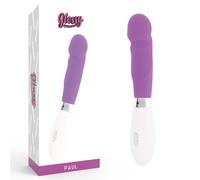 Glossy - vibrateur paul violet