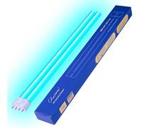 Glostars 36W1P Ultraviolet Sterilization Lamp - Professional Water Purification Replacement Bulb
