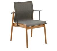 Gloster Fauteuil Sway - Teck - granite