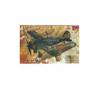 Gloster Gladiator Mk.I - Maquette D'avion Roden Rod408-Roden