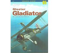 Gloster Gladiator: Mk I and II (and Sea Gladiator)