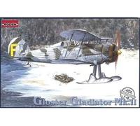Gloster Gladiator Mk. Ii - 1:48e - Roden G