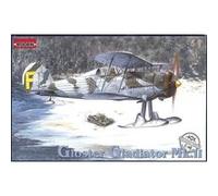 Gloster Gladiator Mk. Ii - 1:48e -