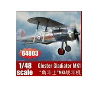 Gloster Gladiator Mk1 - 1:48e - I Love Kit