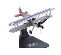 Gloster Gladiator - RAF No. 72 Squadron, Church Fenton 1/72 Oxford