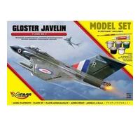 Gloster Javelin F (aw) Mk 9 (british Subsonic Interceptor Aircraft)- 1:72e - Mirage Hobby G