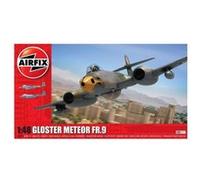 Gloster Meteor Fr9 - 1:48e - Airfix G