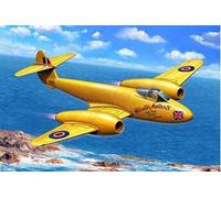 Gloster Meteor Mk.4 World Speed Record - 1:72e -