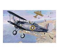 Gloster Sea Gladiator - 1:48e - Roden G