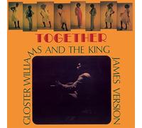 Gloster Williams, King James Version - Together (black Vinyl)