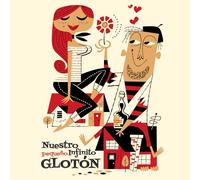 Gloton - Nuestro Pequeno Infinito [Import]
