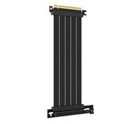 GLOTRENDS 250mm PCIe 4.0 X16 Riser Cable pour les GPU PCIe 4.0/3.0, tels que GeForce RTX 40/30 Series et AMD Radeon RX7000/RX6000 Series, etc.