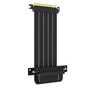 GLOTRENDS 300mm PCIe 4. 0 X16 Riser Cable pour GPUs PCIe 4.0/3.0, tels que GeForce RTX 40/30 Series et AMD Radeon RX7000/RX6000 Series, etc