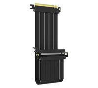 GLOTRENDS 400mm PCIe 4.0 X16 Riser Cable pour GPUs PCIe 4.0/3. 0, tels que GeForce RTX 40/30 Series et AMD Radeon RX7000/RX6000 Series, etc