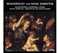 Mark Lee & Dr. John Sanders – Magnificat & Nunc Dim – Import – Discovery