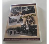 Gloucester The Way We Were . Britain On Film . Rare Dvd