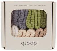 Gloup ! - Lot de 7 chaussettes enfant - Unique