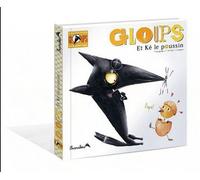 Gloups Et Le Poussin Pot De Colle