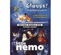 Gloups Je suis Un Poisson Little Nemo