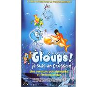 Gloups ! Je suis un poisson [VHS]