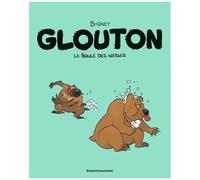 Glouton - Tome 2 - La Boule Des Neiges