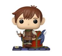 Funko - Figurine Pop! Plus en vinyle - Delicious in Dungeon Chilchuck - Multicolore