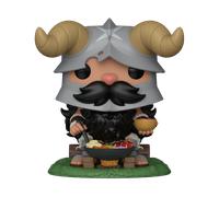 Funko – Figurine Pop! Plus – Delicious in Dungeon: Senshi – Vinyle à collectionner – Officiel