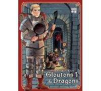 Ryôko Kui – Gloutons et Dragons 1 – Traduit par Sebastien Ludmann – Casterman
