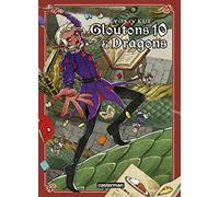 Ryôko Kui, Sebastien Ludmann – Gloutons et Dragons – Tome 10 – Broché