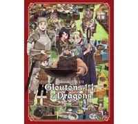 Sebastien Ludmann – Gloutons et Dragons – Tome 14 – Broché
