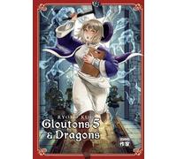 Ryôko Kui – Gloutons et Dragons – Tome 5 – Traduction Sebastien Ludmann