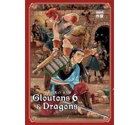 Ryôko Kui – Gloutons et Dragons – Tome 6
