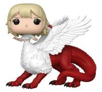 Gloutons et Dragons (Delicious in Dungeon) - Figurine POP! Super Sized Falin Chimera 15 cm
