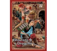 Ryôko Kui – Gloutons et Dragons – Tome 6