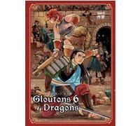 Gloutons et Dragons Ryôko Kui (Dessinateur), Ryôko Kui (Scénario), Ryôko Kui (Traduction)