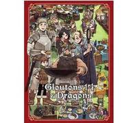 Gloutons et Dragons Sebastien Ludmann (Traduction), Ryôko Kui (Dessinateur), Ryôko Kui (Scénario)