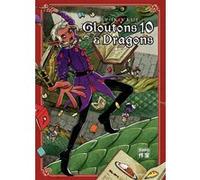 Gloutons et Dragons Sebastien Ludmann (Traduction), Ryôko Kui (Dessinateur), Ryôko Kui (Scénario), Ryôko Kui (Traduction)
