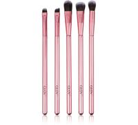 GLOV Accessories kit de pinceaux yeux type Pink 5 pcs