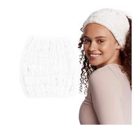 GLOV Soins-des-cheveux Bandeau-de-cheveux-extra-large-multitacheExtra Wide Headband White 1 Stk.