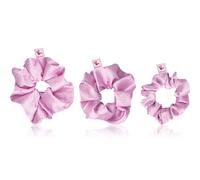 GLOV Barbie Scrunchies élastiques à cheveux type Zigzag 3 pcs