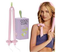 GLOV Soins-des-cheveux Coolcurl-Kit-de-bigoudis-sans-chaleurCool Curl Pink 1 Stk.