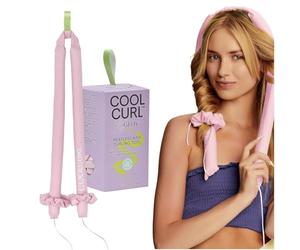 Glov Bigoudis Sans Chaleur Flexible Rouleaux Cheveux Boucles Set de Boucles Sans Chaleur Accessoires Cheveux Bouclés Réutilisables Microfibre Boucle Overnight