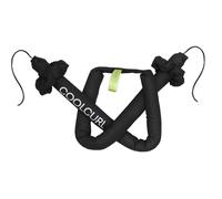 GLOV CoolCurl Heatless Haircurling Tool accessoire pour former des boucles teinte Black 1 pcs