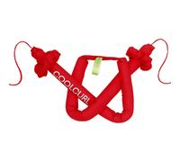 GLOV CoolCurl Heatless Haircurling Tool accessoire pour former des boucles teinte Red 1 pcs
