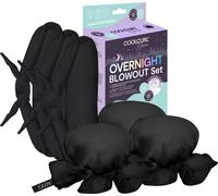 GLOV COOLCURL™ Overnight Blowout Set - Black