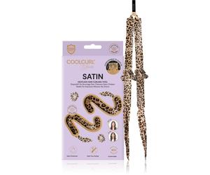 GLOV CoolCurl Satin Cheetah kit bandeau de tige de curling 1 pcs