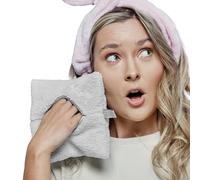 GLOV Démaquillage Doux Gants Nettoyage Démaquillants Microfibre Lavables