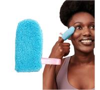 Glov Demaquillant Visage Lavable Serviette Microfibre Accessoire Précis pour Retouches Maquillage Élimine Imperfections Rapidement Réutilisable 3 Mois