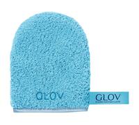 GLOV Gant de démaquillage et nettoyage Makeup Remover Bouncy Blue 1 Pce 1 Pce